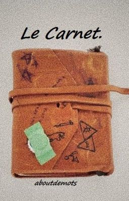 Le carnet || Larry.