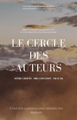 Le cercle des auteurs 