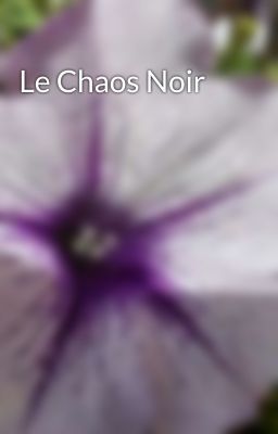 Le Chaos Noir