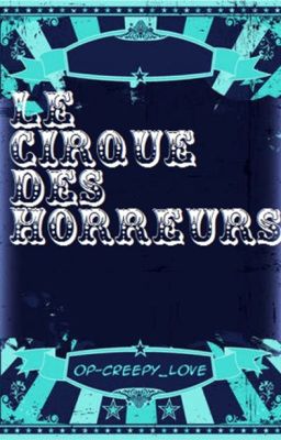 Le cirque des horreurs