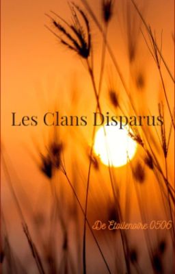 Le Clan disparu