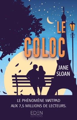 Le Coloc [Publié avec Eden Editions]