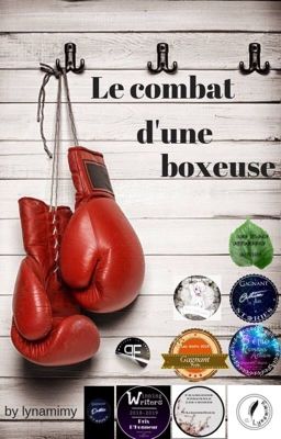 Le combat d'une boxeuse ( non corrigé )