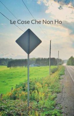 Le Cose Che Non Ho