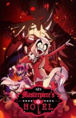 Le démon blanc de l'Hazbin Hotel (cotexHH)