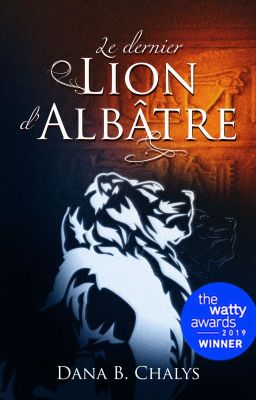 Le dernier lion d'albâtre