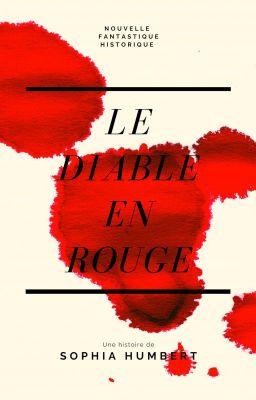 Le diable en rouge [Auto-Publié]