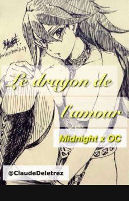 Le dragon de l'amour Midnight x OC