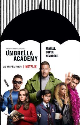 Le futur n'est pas figé (Fanfiction Umbrella Academy )