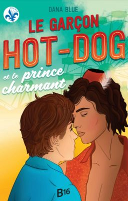 Le Garçon Hot-dog et le Prince | chez Kennes