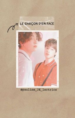 LE GARÇON D'EN FACE [ Two Shot jikook ]