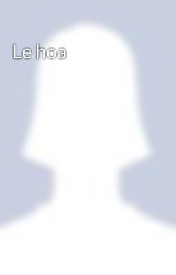 Le hoa