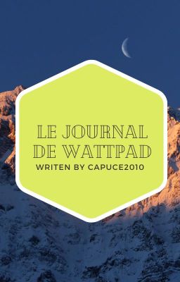 Le journal de wattpad