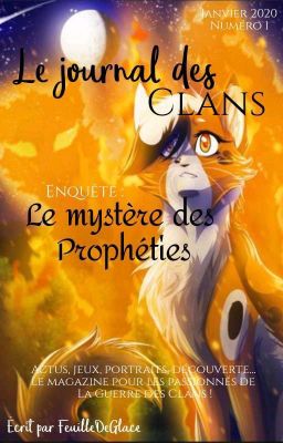 Le Journal des Clans n°1 - Janvier 2020