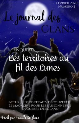 Le Journal des Clans n°2 - Février 2020