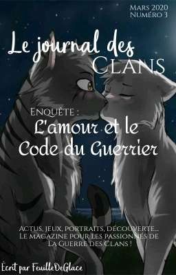 Le Journal des Clans n°3 - Mars 2020