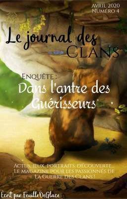 Le Journal des Clans n°4 - Avril 2020