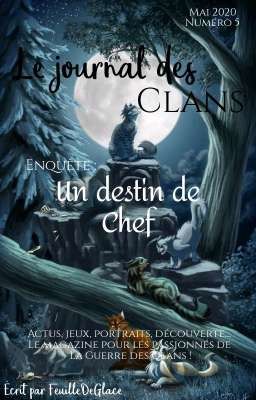 Le Journal des Clans n°5 - Mai 2020