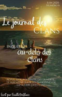 Le Journal des Clans n°6 - Juin 2020