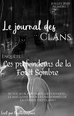 Le Journal des Clans n°7 - Juillet 2020