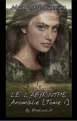 LE LABYRINTHE: Aɴᴏᴍᴀʟɪᴇ [Tᴏᴍᴇ 1]