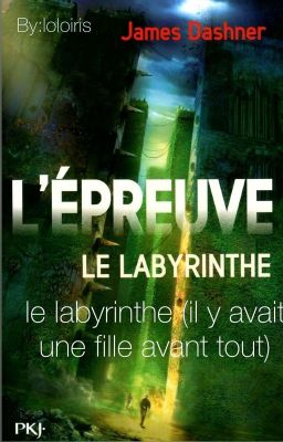 Le Labyrinthe ( il y avait une fille avant tout)