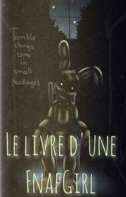 Le livre d'une FnafGirl