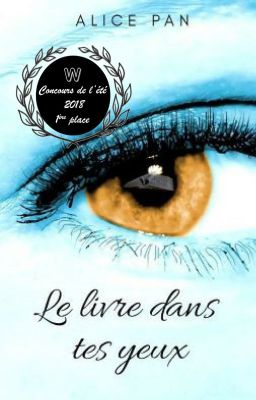 Le livre dans tes yeux [TERMINEE]