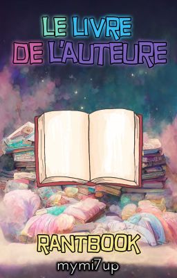 Le livre de l'auteure [RantBook]