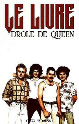 Le Livre Drôle de Queen