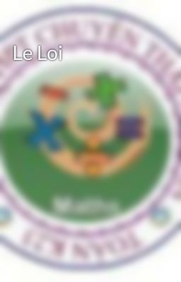 Le Loi