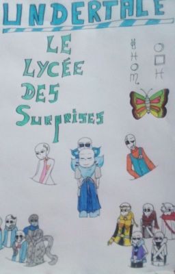 Le lycée des surprises