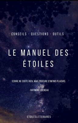 Le manuel des étoiles (conseils)