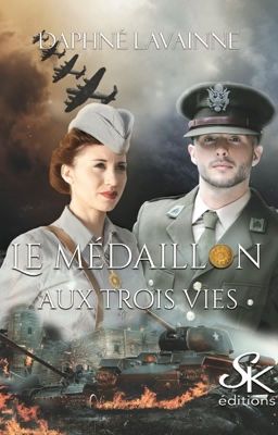 Le Médaillon aux trois vies ( Sous contrat d'édition) 