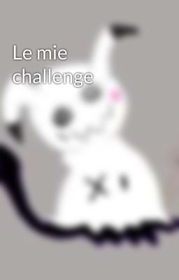 Le mie challenge