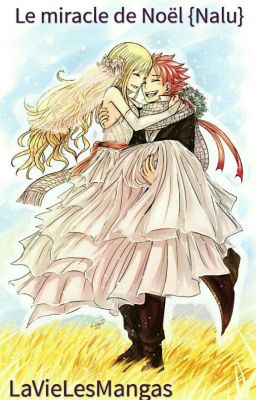 Le Miracle de Noël {Nalu}