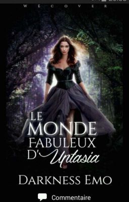 Le monde fabuleux d'Uptasia [TOME 1: Du Monde Réel Jusqu'à Uptasia