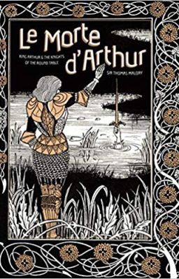 Le Morte d'Arthur (English)