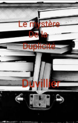 Le mystère de la duplicité (sous contrat d'édition Editions du Net)