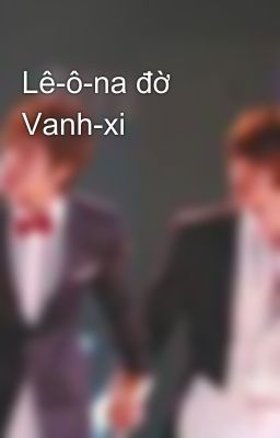 Lê-ô-na đờ Vanh-xi