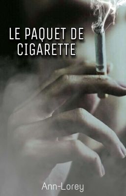 Le paquet de cigarettes