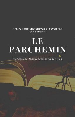 LE PARCHEMIN [ 37 / 60 ]