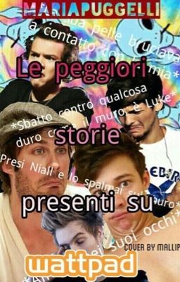 Le peggiori storie presenti su Wattpad