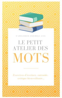 Le petit atelier des mots