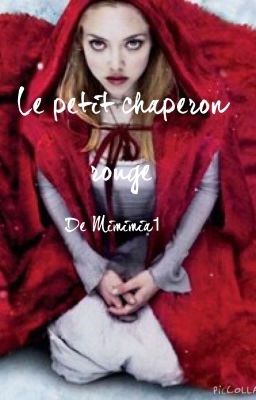 Le petit chaperon rouge