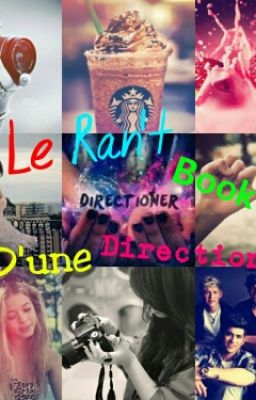 Le Ran't Book D'une Directioner