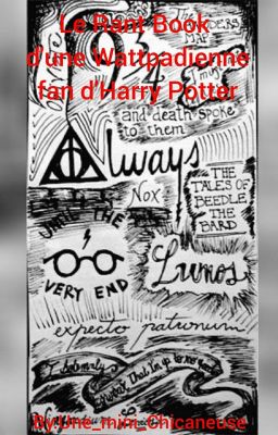 Le Rant Book d'une Wattpadienne fan d'Harry Potter 