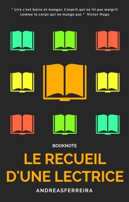 LE RECUEIL D'UNE LECTRICE (BookNote)