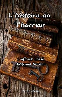 Le recueil de l'horreur