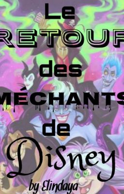 Le retour des méchants de Disney